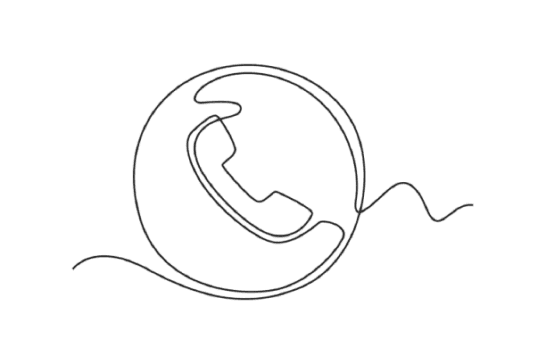 Contact Us Illustration